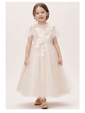 Princess Daliana Watson Flower Girl dress